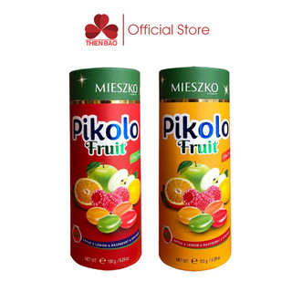 Kẹo trái cây Pikolo Fruit hũ 150g