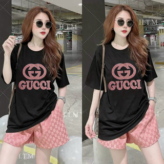 Bộ thun qc siêu đẹp quần vải bố đứng phom