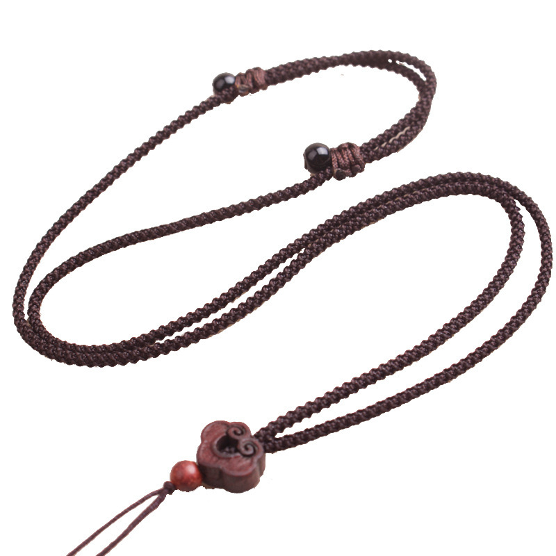Dây đeo dự phòng hạt gỗ đàn hương