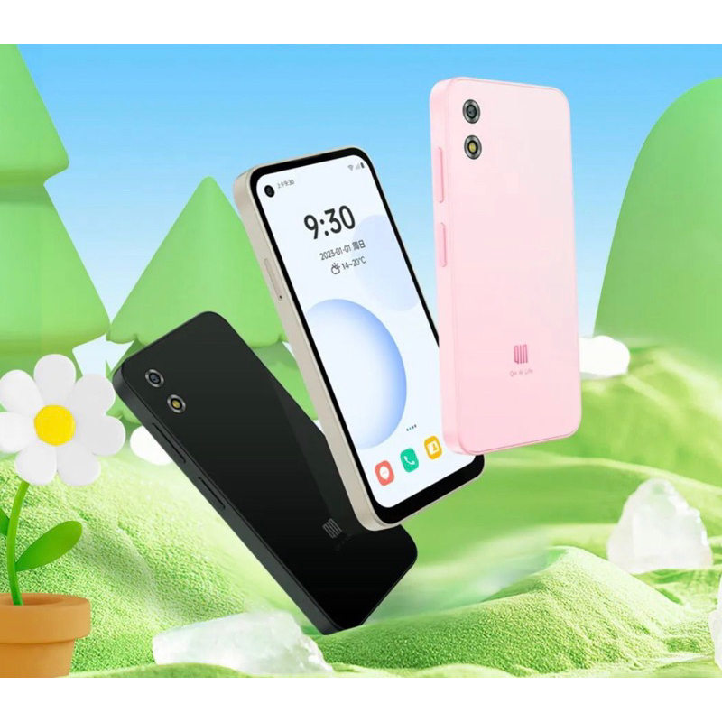Điện thoại Xiaomi Qin 3 Ultra