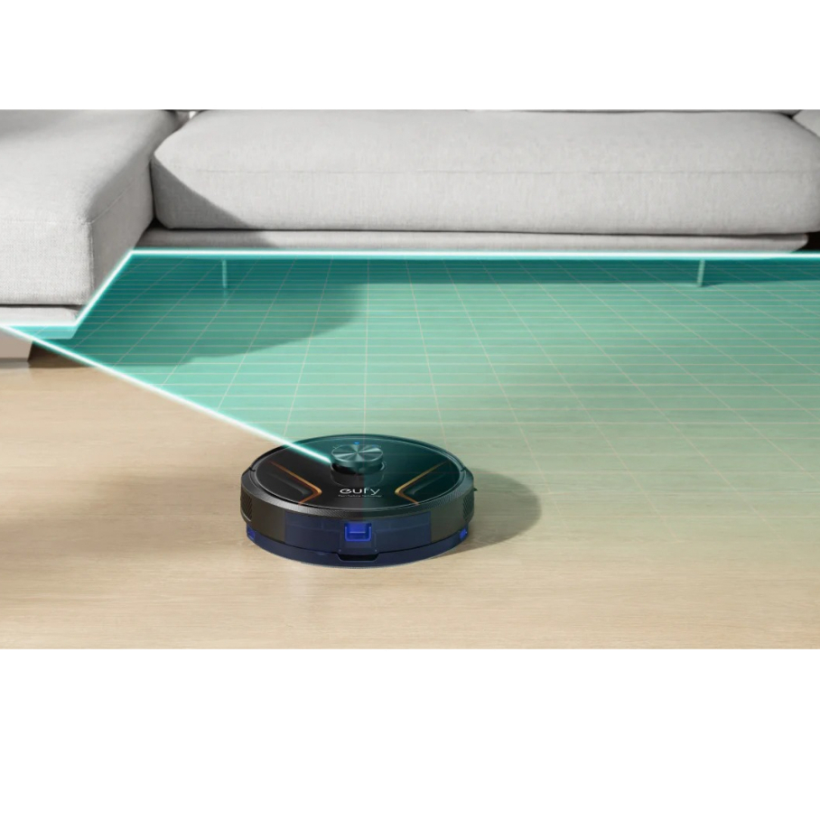Robot Hút Bụi Eufy RoboVac X8 Hybrid - T2261 - Turbine kép hàng chính hãng bảo hành 12 tháng