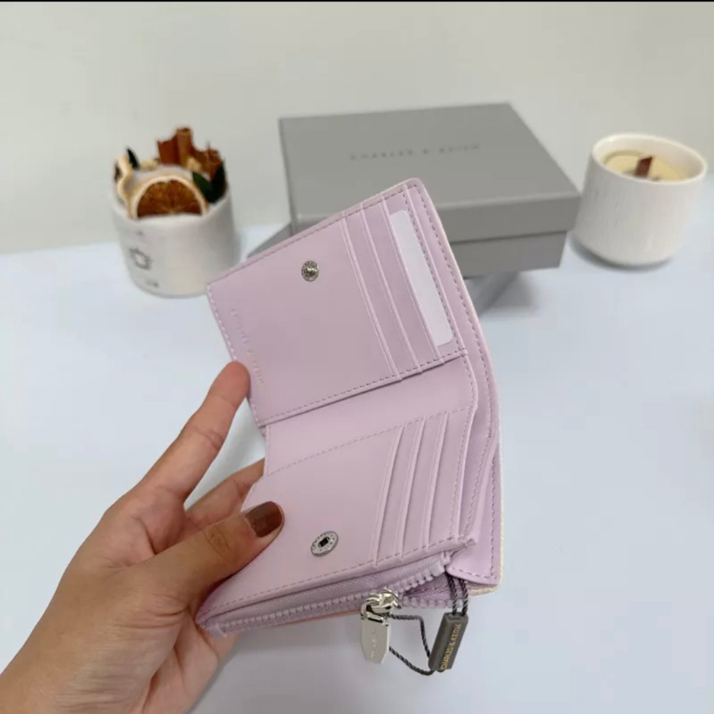 SALE Ví mini cực xinh 3 màu