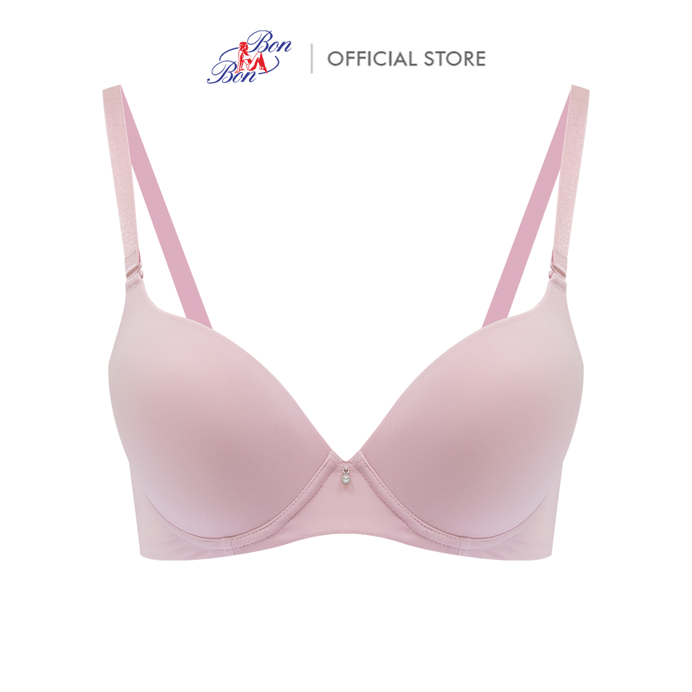 Áo lót trơn mút siêu dày Bon Bon - BV35166