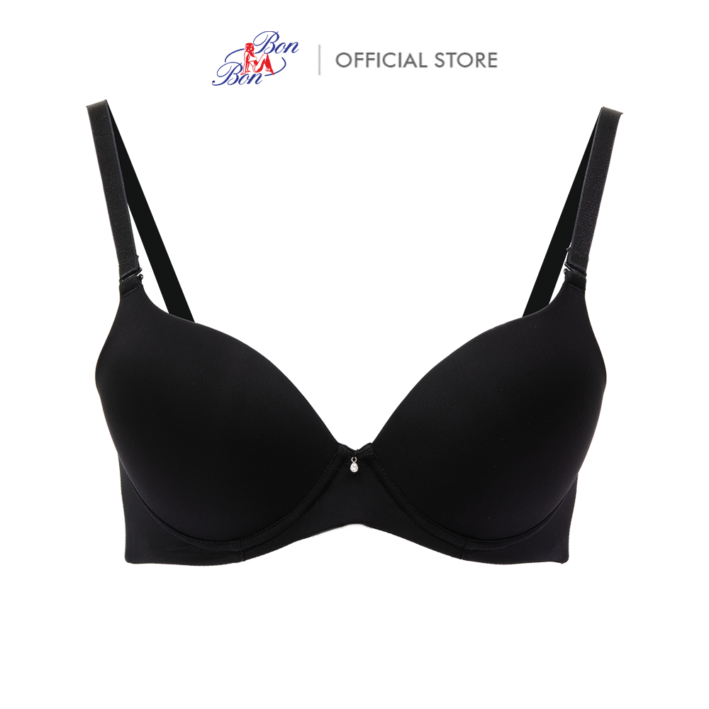 Áo lót trơn mút siêu dày Bon Bon - BV35166