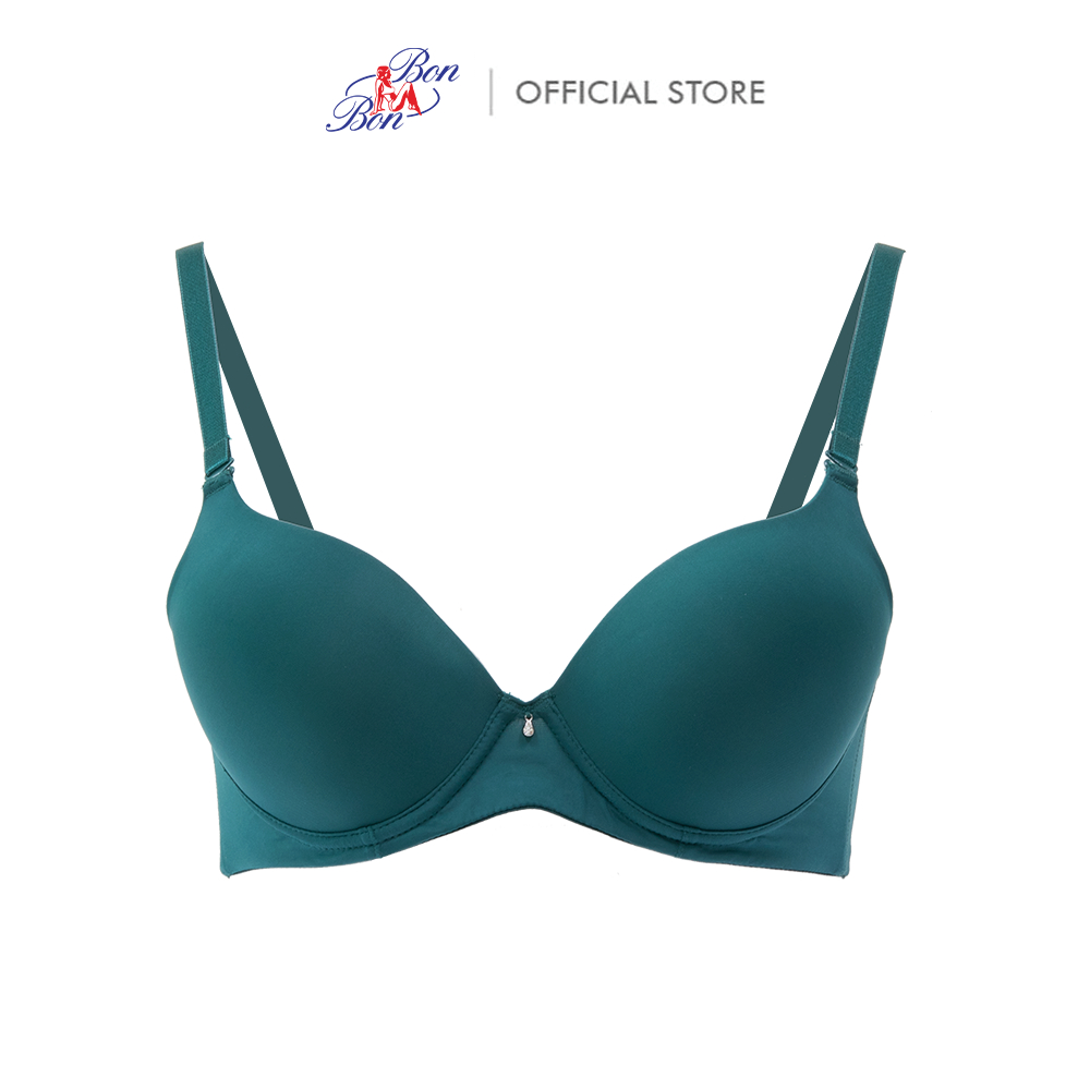 Áo lót trơn mút siêu dày Bon Bon - BV35166