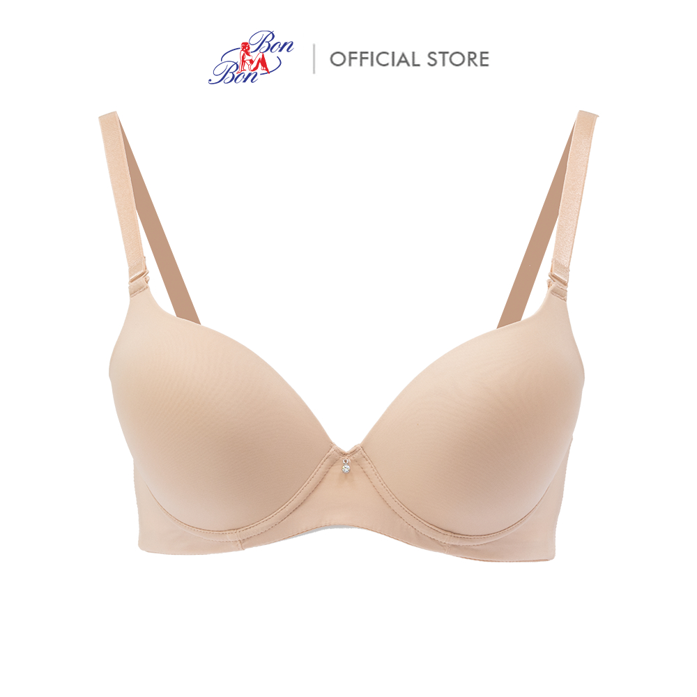 Áo lót trơn mút siêu dày Bon Bon - BV35166