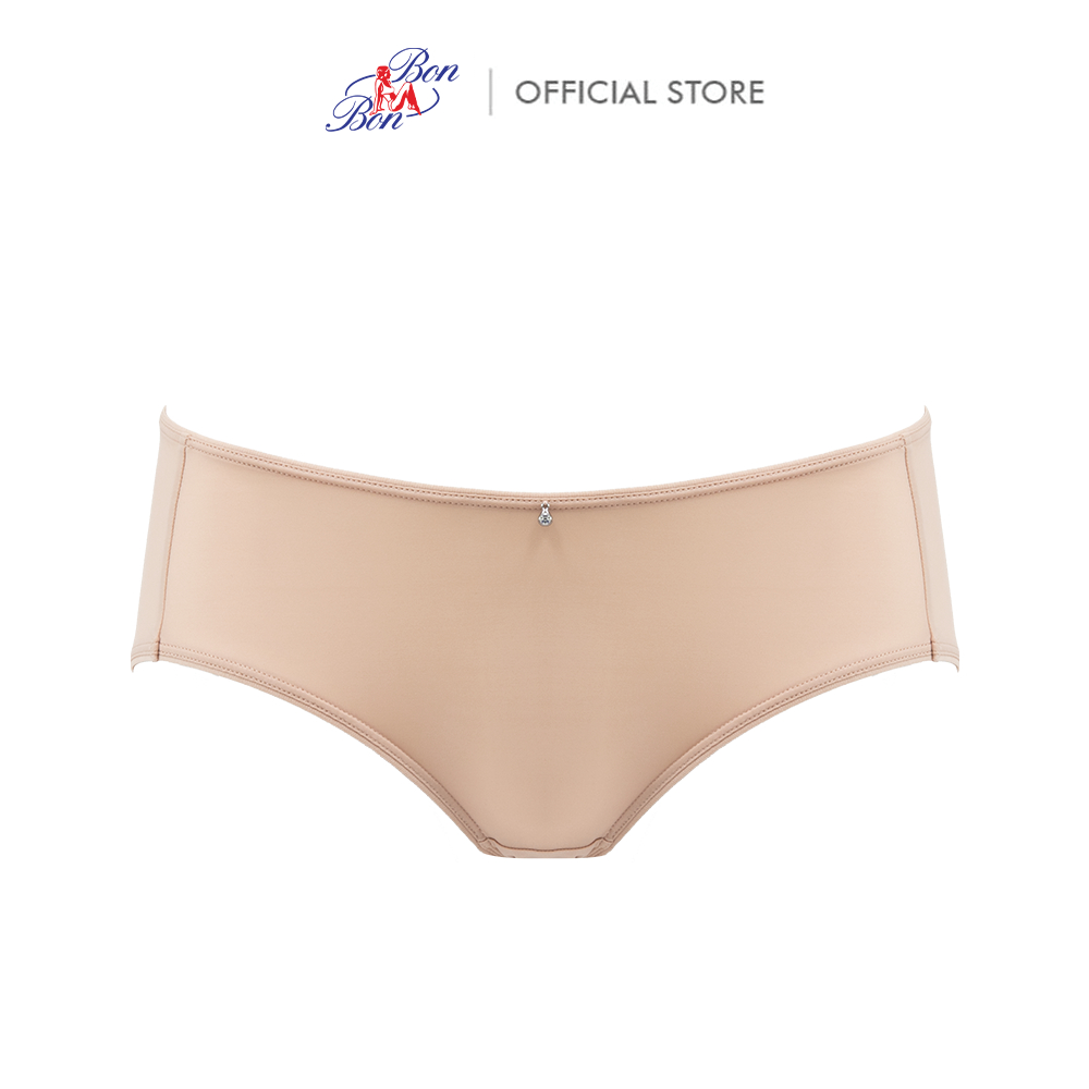 Quần lót trơn lưng cao Bon Bon - SV35166