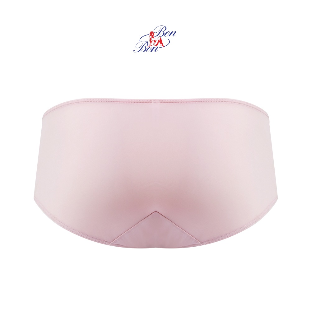 Quần lót trơn lưng cao Bon Bon - SV35166