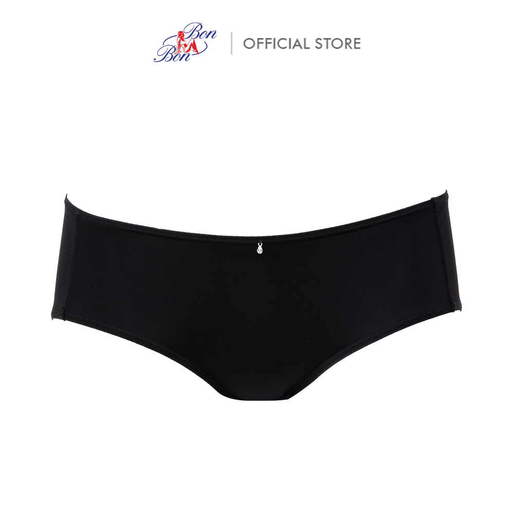 Quần lót trơn lưng cao Bon Bon - SV35166