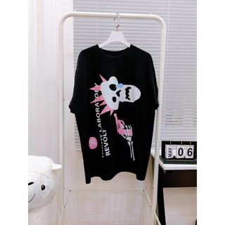 Áo Thun Hoạ Tiết Unisex