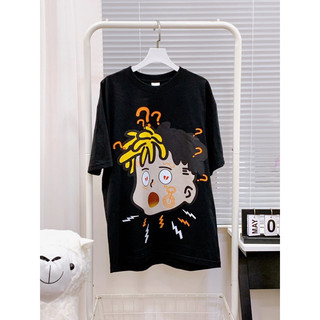 Áo Thun Hoạ Tiết Unisex
