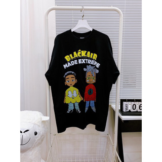 Áo Thun Hoạ Tiết Unisex