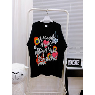 Áo Thun Hoạ Tiết Unisex