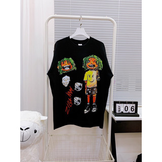 Áo Thun Hoạ Tiết Unisex