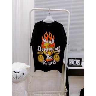 Áo Thun Hoạ Tiết Unisex