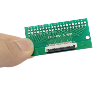 [NSHOP] Đế ra chân cổng FFC/FPC 0.5mm sang chân 2.54mm