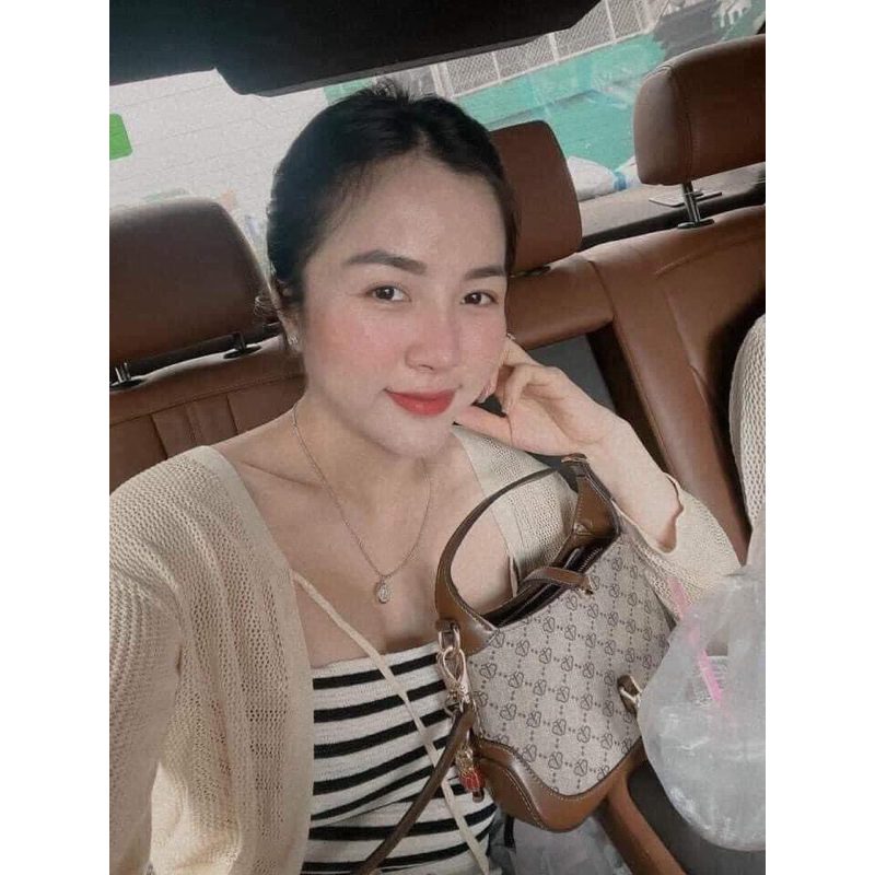 Túi đeo chéo TTWNBEAR TẶNG KÈM CHARM
