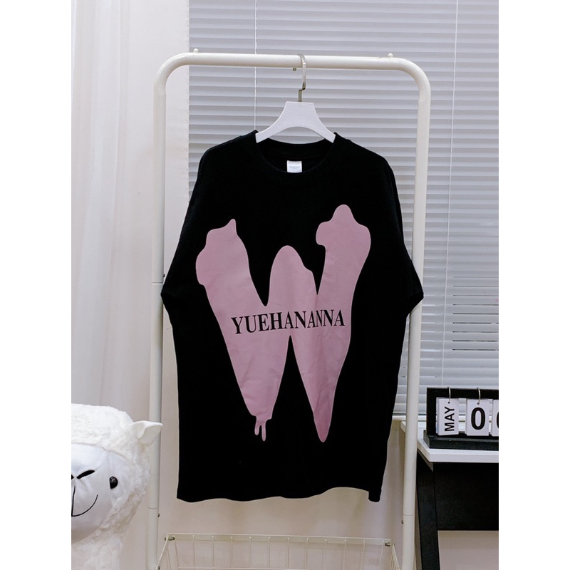 Áo Thun Hoạ Tiết Unisex