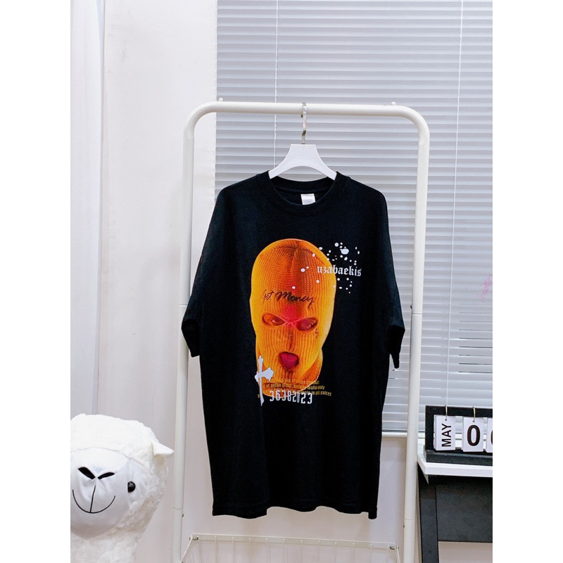 Áo Thun Hoạ Tiết Unisex