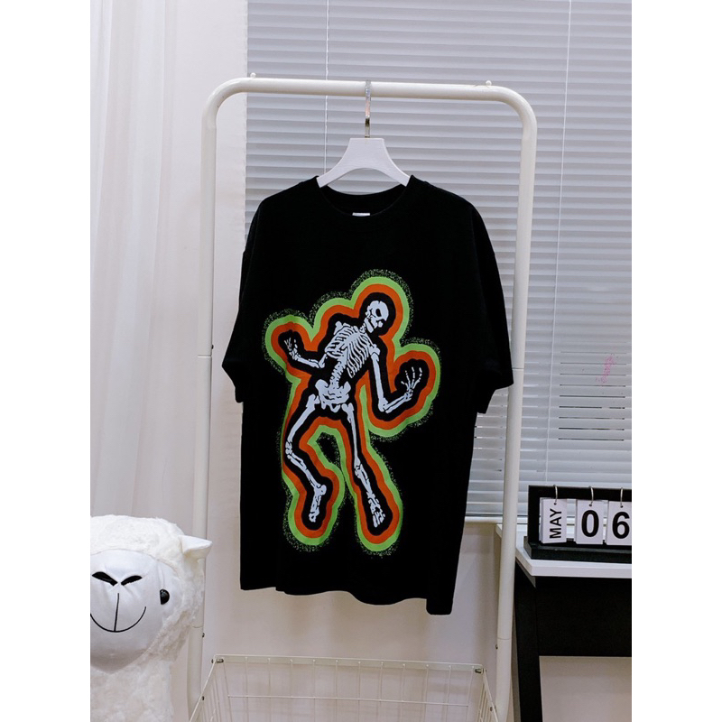 Áo Thun Hoạ Tiết Unisex