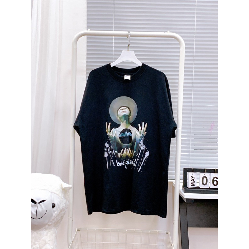 Áo Thun Hoạ Tiết Unisex