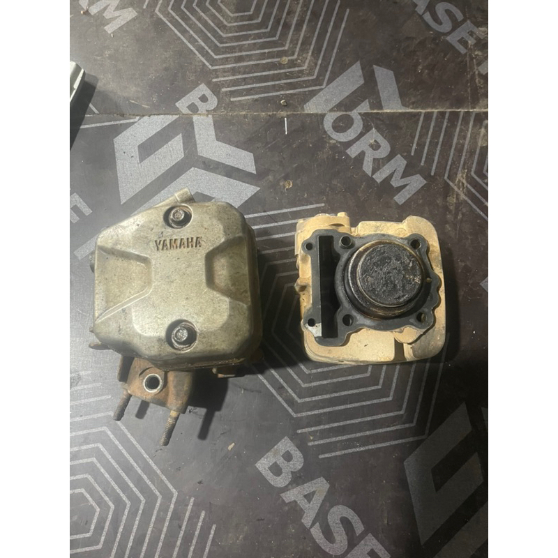 hơi đầu bò xe Sirius FI 110cm.hàng Zin chính hãng Yamaha (hàng cũ tháo xe )