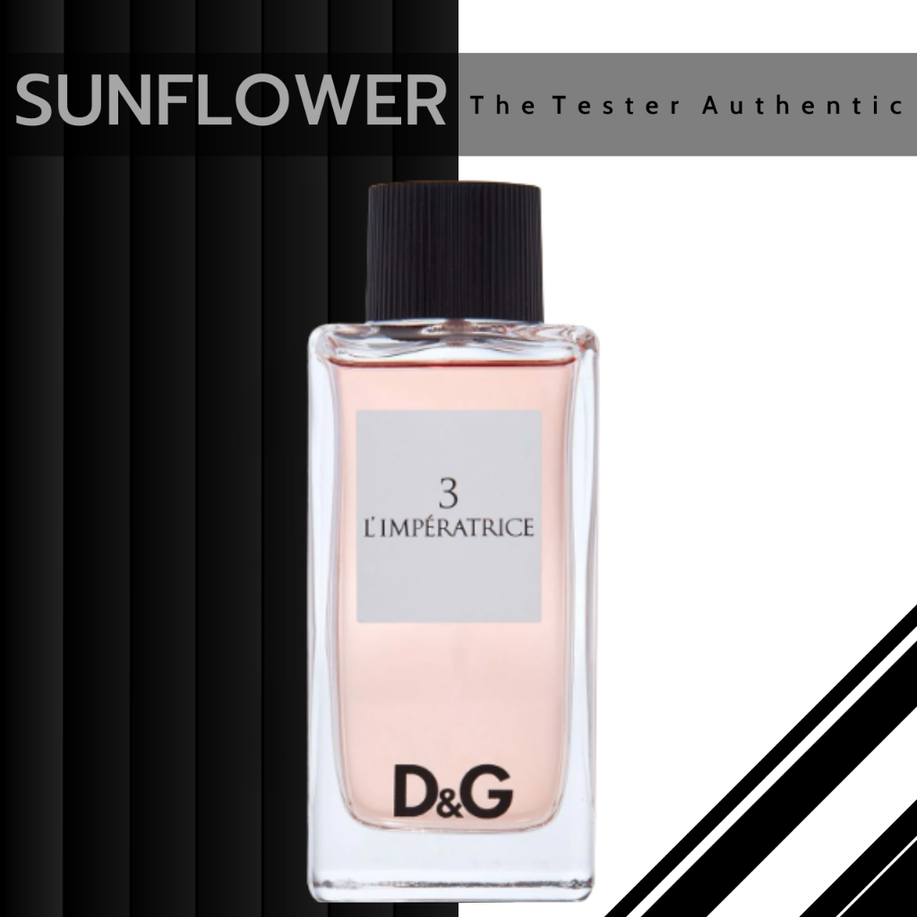 Nước hoa 𝑫&𝑮 Anthology L'Imperatrice 3 10ml