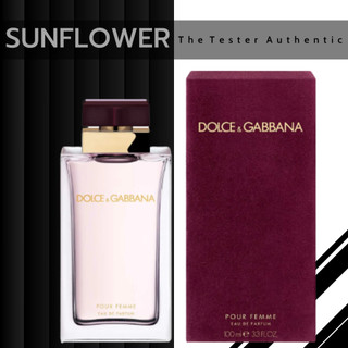 Nước hoa Nữ 𝐃-𝐆 Pour Femme Eau de Parfum