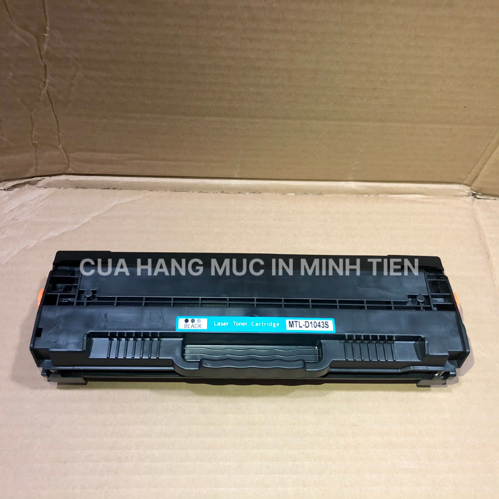 Hộp mực D1043S cho máy in Samsung ML-1666/1866 / SCX-3201/1671/1670/1861