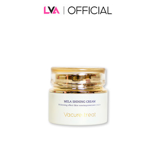 Kem Mờ Nám Tàn Nhang, Dưỡng Trắng Chuyên Sâu Vacure:treat Mela Shining Cream 60g