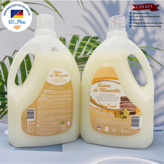 Nước giặt, xả savon 3l