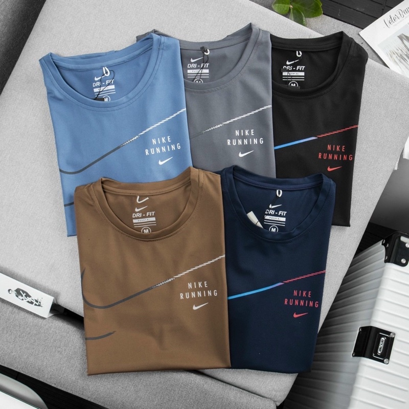 Bộ đồ nam runing chất liệu cotton thoáng mát B78