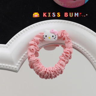 Kẹp tóc mái, cột tóc Hello Kitty