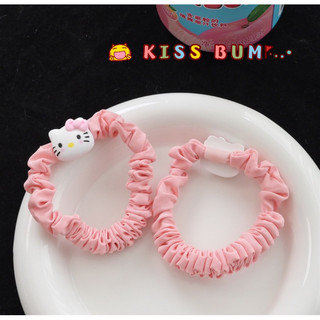 Kẹp tóc mái, cột tóc Hello Kitty