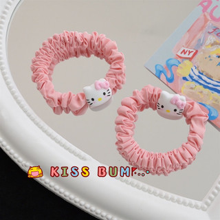 Kẹp tóc mái, cột tóc Hello Kitty