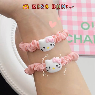 Kẹp tóc mái, cột tóc Hello Kitty