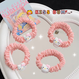 Kẹp tóc mái, cột tóc Hello Kitty