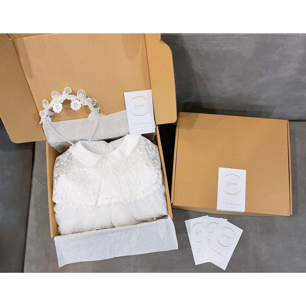 𝐃𝐚𝐢𝐬𝐲 𝐃𝐫𝐞𝐬𝐬 - Váy Hm47 Sang Trọng Kèm Bờm