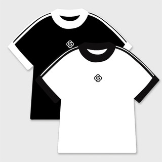 Áo thun baby tee Six Legends Classic , áo phông ngắn tay nam nữ