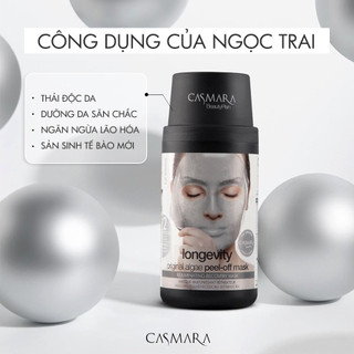 Mặt Nạ CASMARA Longevity Mask Kit Trẻ Hóa Da