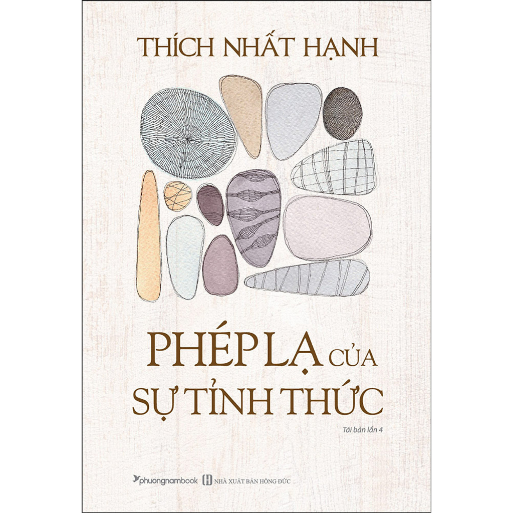 Sách - Phép lạ của sự tỉnh thức (Thích Nhất Hạnh)