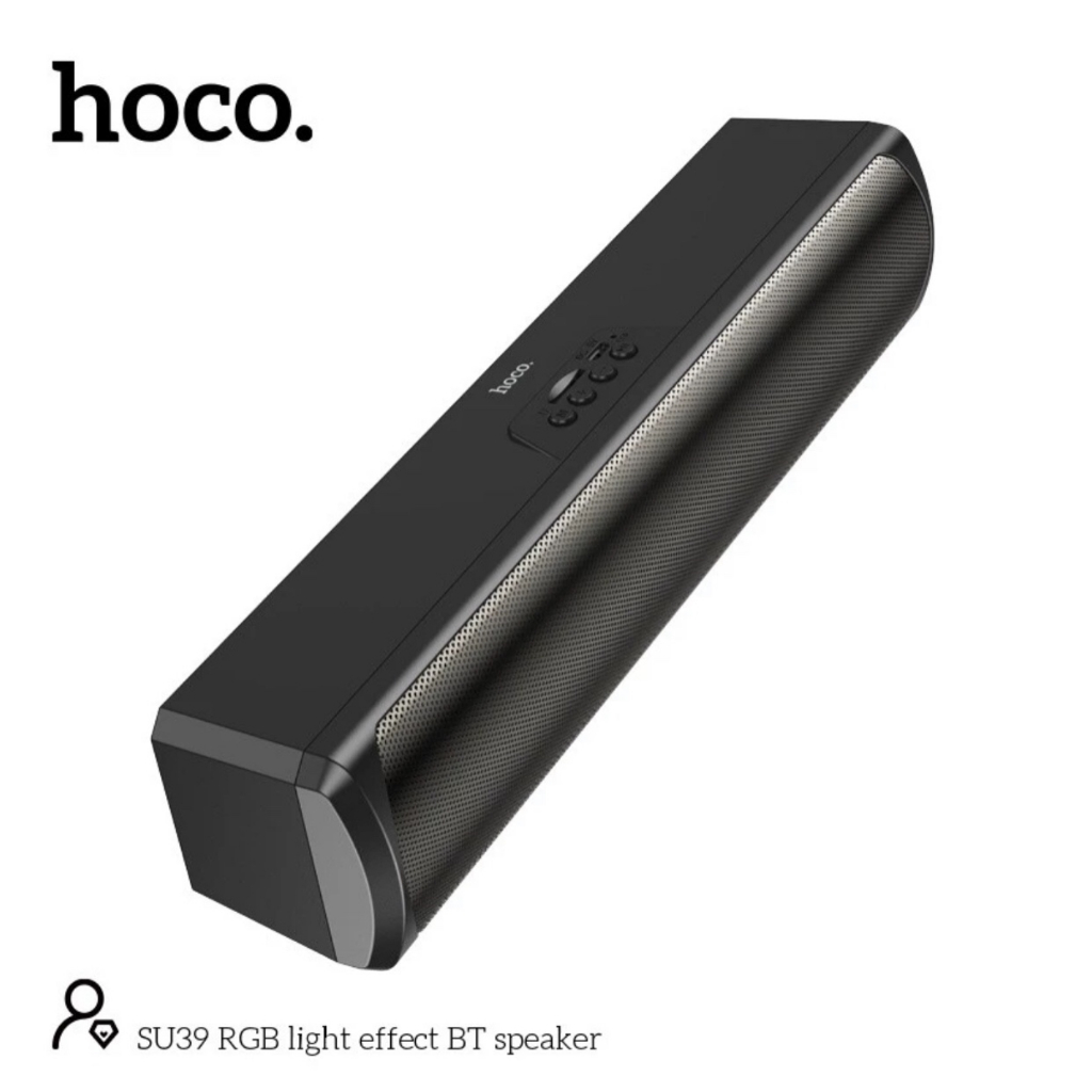 Loa bluetooth bass mạnh Hoco SU39, âm thanh hay, bảo hành 12 tháng, lỗi 1 đổi 1