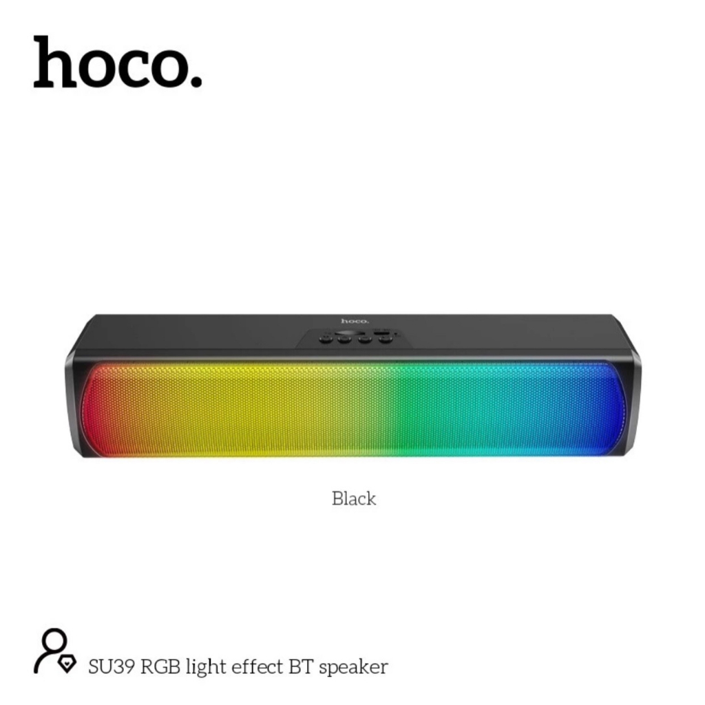 Loa bluetooth bass mạnh Hoco SU39, âm thanh hay, bảo hành 12 tháng, lỗi 1 đổi 1