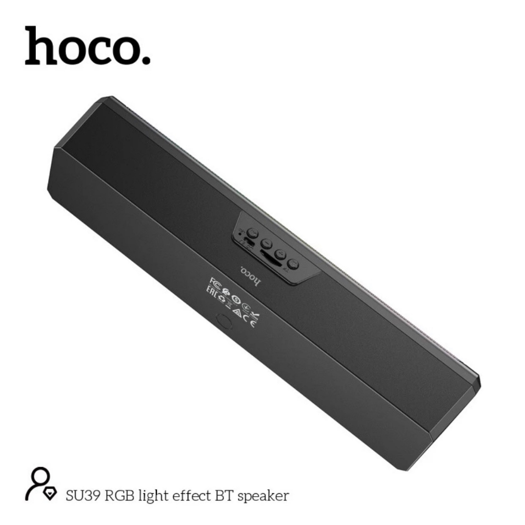 Loa bluetooth bass mạnh Hoco SU39, âm thanh hay, bảo hành 12 tháng, lỗi 1 đổi 1