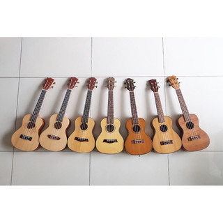 Đàn ukulele size Concert giá rẻ nhất-Tặng đủ phụ kiện