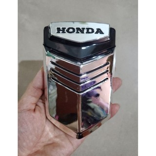 Mặt nạ chữ xe Super Dream.