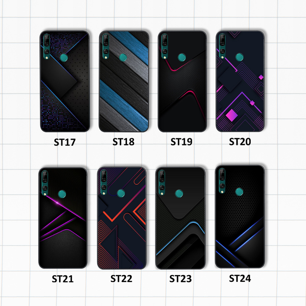 Ốp Huawei Y9 2019 / Y9 Prime 2019 in hình phong cách thể thao sang trọng cá tính