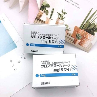 Miếng dán ho Sawai nội địa Nhật