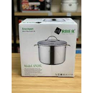 Nồi luộc gà Arber AN28L (28cm - 11 Lít)