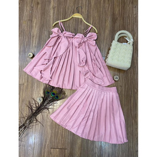 (SET BIGSIZE 50KG ĐẾN 90KG ) set dập li+váy